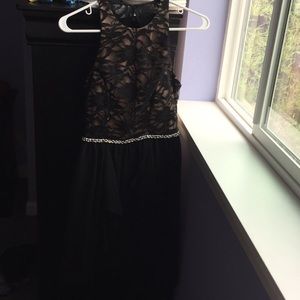 High Low Formal Dress